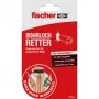 Riparazione fori FISCHER GOW 10 545947 – tassello riparatore per fori danneggiati