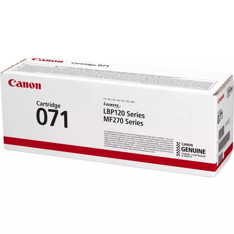 Cartuccia toner Canon 5645C002 1 pz. originale nero