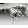 Kit di montaggio in plastica REVELL Lockheed L.1049G Super Constellation Lufthansa