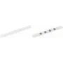 Barra magnetica Maul 6206202 bianco 50 cm (6206202)