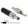 InLine Cavo audio ottico Toslink maschio/maschio, 15 m, nero (89916)