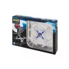 Revell GO STUNT 4 rotori quadricottero 380 mAh blu, bianco