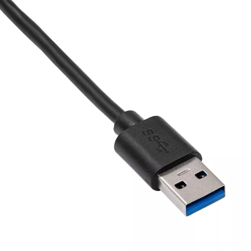 Cavo adattatore SATA a USB-A 3.0 Akyga AK-CA-86 per unità da 2,5 pollici, 0,3 m, nero