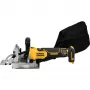 Fresatrice per lamello piatto DeWALT DCW682NT-XJ