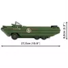 Cobi Historical Collection WWII DUKW Amphibia, multicolore