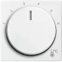 Busch-Jaeger 1794 R-914 Piastra di copertura per supporto sensore e scatola bianco (2CKA001710A4193)