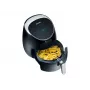 Friggitrice ad aria FR 2445 XXL (nero/argento, 2.000 Watt, cestello 5 L)