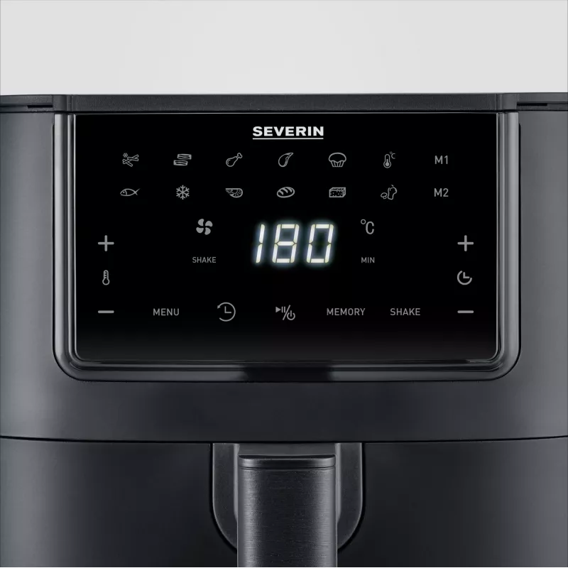 Severin FR 2462 friggitrice ad aria calda, 7 L