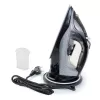 Ferro da stiro a vapore Esperanza EHI011 con piastra in ceramica grigio, nero 2600 W