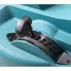 Makita DLM538Z rasaerba manuale a batteria nero, blu, metallizzato