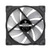 Gamemax | Ventola per case | FN14A-S5 | Nero