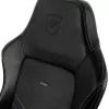 noblechairs HERO sedia gaming - nero/oro