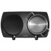 Fornello elettrico nero VE3060