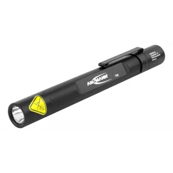 Ansmann Future T120 nero torcia a penna LED