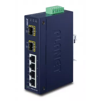 Switch Unmanaged PLANET ISW-621TF