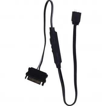 Remote ARGB Control Set, telecomando nero, LQZ.ARGB_SET