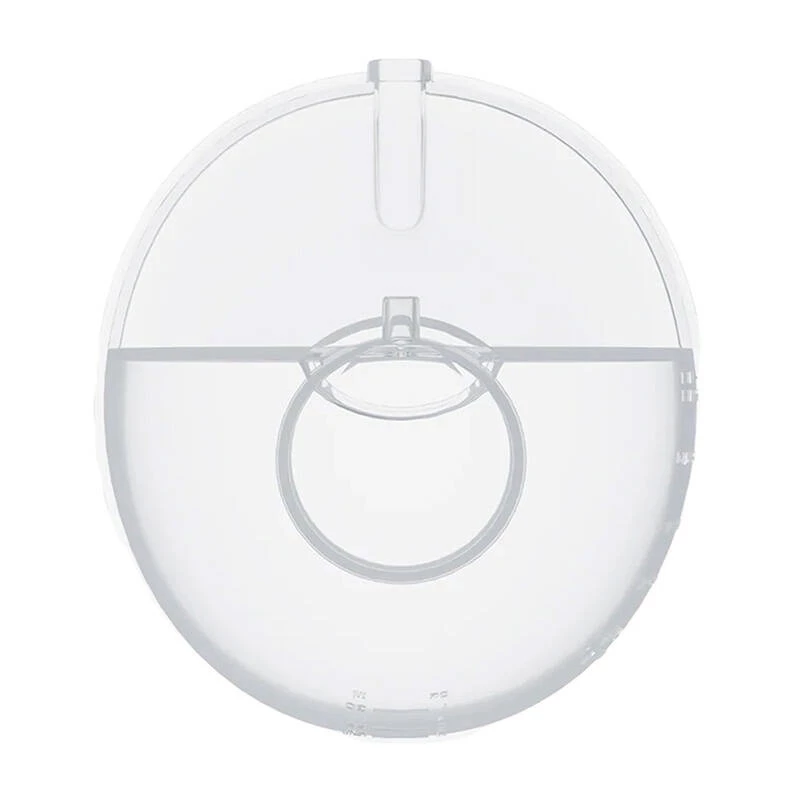 Contenitore per latte materno Momcozy Container Cup M5 per la conservazione del latte, compatibile con il tiralatte Momcozy M5