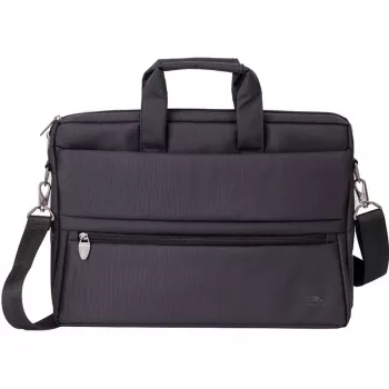 Borsa a tracolla Rivacase 8630 39,6 cm (15,6 pollici) nero