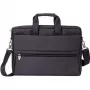 Borsa a tracolla Rivacase 8630 39,6 cm (15,6 pollici) nero