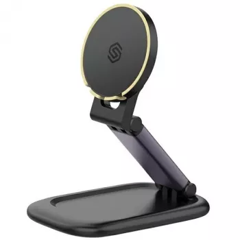 Supporto magnetico SODI BM-310 nero MagSafe per dispositivi mobili