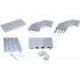 Bridge Bachmann 930.060 alluminio 9mm 146mm