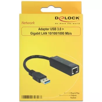 Scheda di rete DeLOCK 62616 Ethernet 1000 Mbit/s