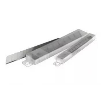 Lama per taglierino Forpus FO60801 10 pz.