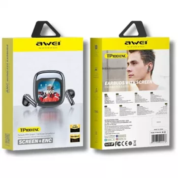 Cuffie senza fili AWEI TP100 ENC