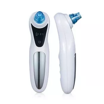MANTA rimuovi punti neri BR-1019 — aspiratore elettrico per pori con aspirazione, design ergonomico