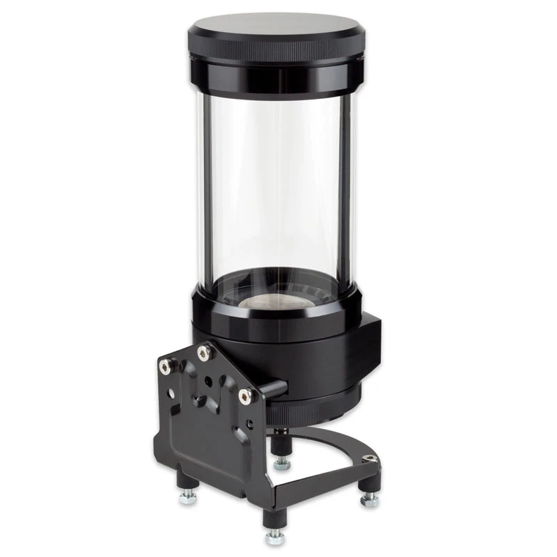 Vaschetta di espansione per pompe D5 Aqua-Computer ULTITUBE D5 100 (modello 34092) per sistemi di raffreddamento a liquido