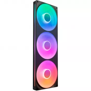 Ventola NZXT F420 RGB Core 14 cm nero Fluid Dynamic Bearing