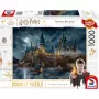 Thomas Kinkade Studios Wizarding World Harry Potter - Hogwarts Castle, puzzle 1000 pezzi