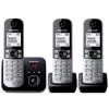 Telefono DECT Panasonic KX-TG6823GB