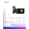 AFOX Radeon R5 230 1GB DDR3 scheda grafica, 64-bit, DVI/HDMI/VGA, Low Profile