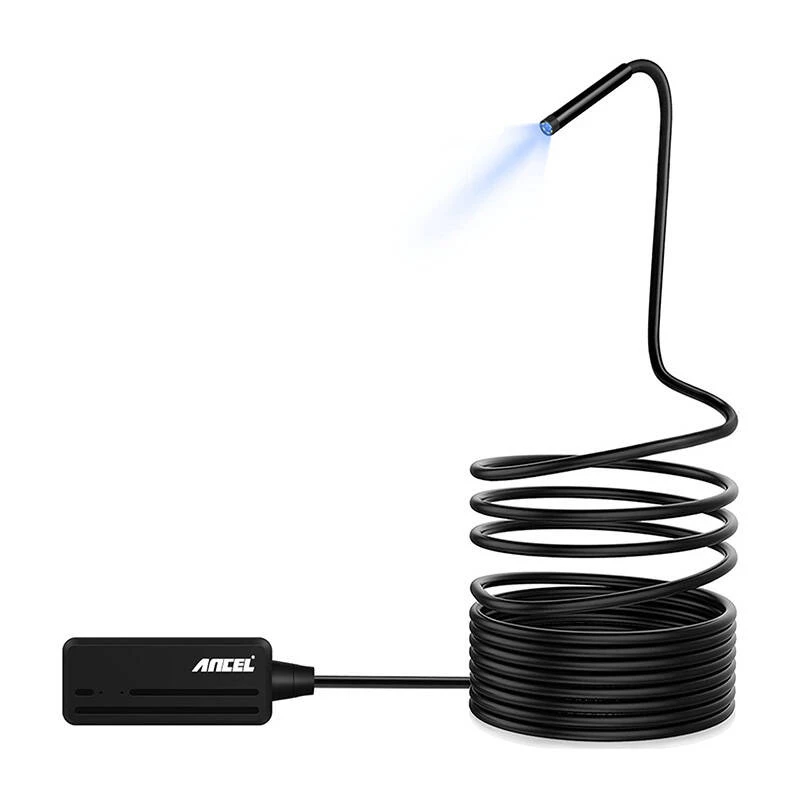 Telecamera ispezione Ancel W655 WiFi – boroscopio senza fili per ispezione visiva (modello W655)