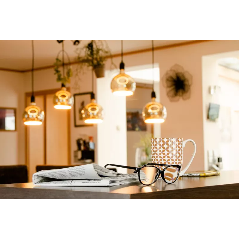 Lampadina LED Segula 55058 bianco caldo 1900 K 6 W E27