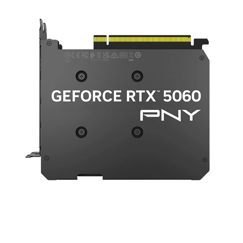 Scheda grafica PNY GeForce RTX 5060 8GB