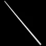 Tubo Bitspower Crystal Link 16/12mm - 1000mm, bianco