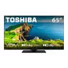 TV 65UV3F63DG 65 pollici tecnologia display LED risoluzione 4K