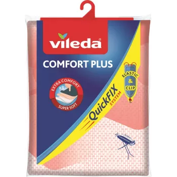 Vileda Comfort Plus copertura per asse da stiro, assortimento