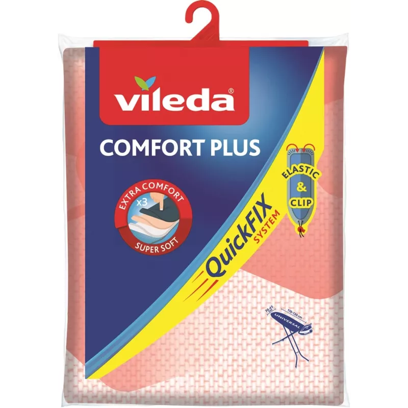 Vileda Comfort Plus copertura per asse da stiro, assortimento