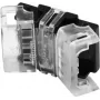 Connettore per striscia LED 3 poli 10 mm per strisce LED EUROLITE, modello 50530065