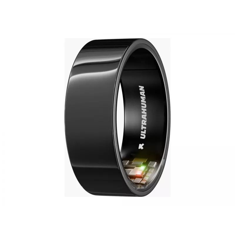 Ultrahuman Ring Air Aster Black taglia 11 | Ultrahuman