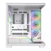 Modecom Volcano Stellar Plus ARGB Midi 5F bianco