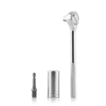 Chiave a bussola universale PWR Work modello regolabile resistente