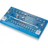 Sintetizzatore per basso Behringer TD-3-BB Blue Transparent – modulo bassline analogico