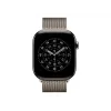 Cinturino Apple 46mm Natural Milanese Loop S/M smartwatch