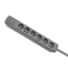 Qoltec 50277 Prodotto grigio