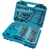 Makita E-10883 set di utensili da meccanico 221 pezzi