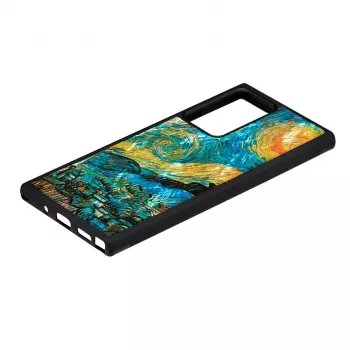 Custodia protettiva iKins per Samsung Galaxy Note 20 Ultra — design notte stellata nero